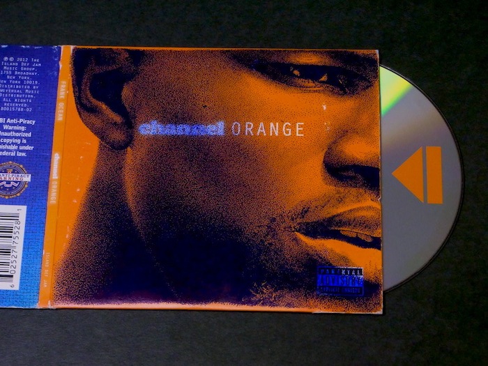 Orange